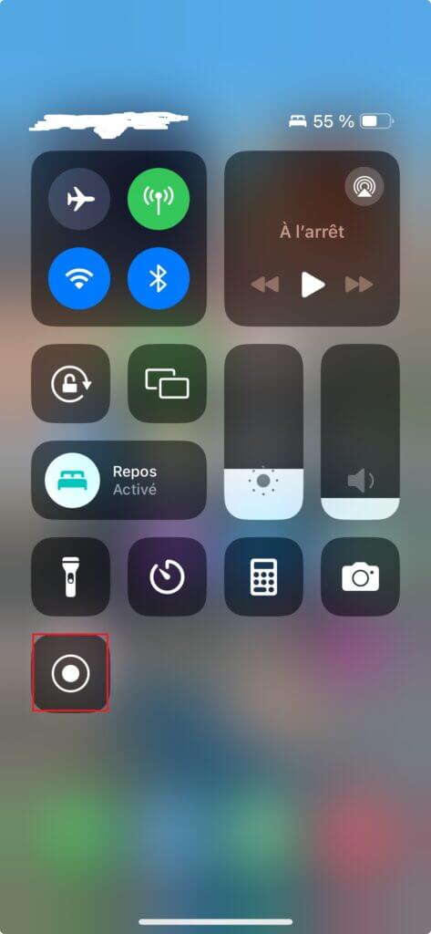 Astuces iOS - Record - Capture écran au format MP4